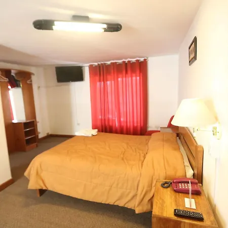 Antares Mystic Hotel
