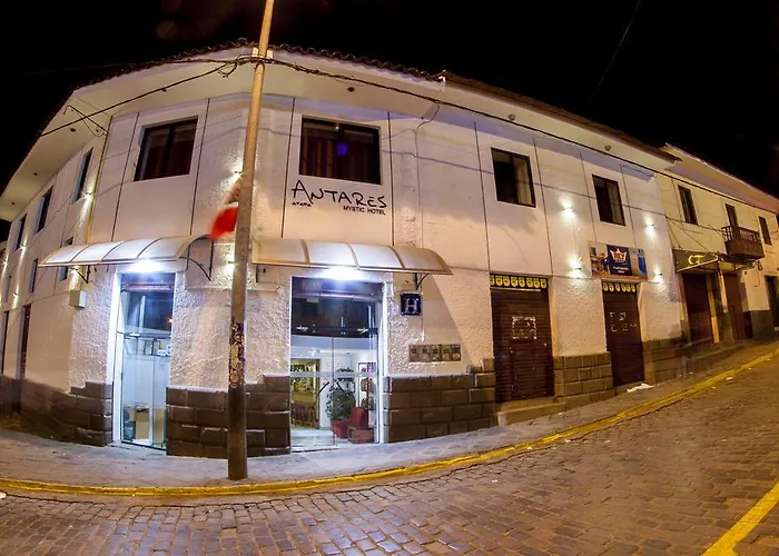 Antares Mystic Hotel 2*