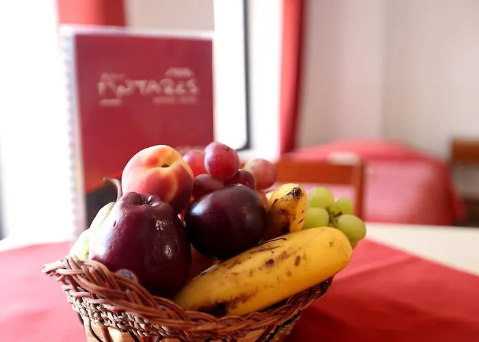Hotel Antares Mystic 2*