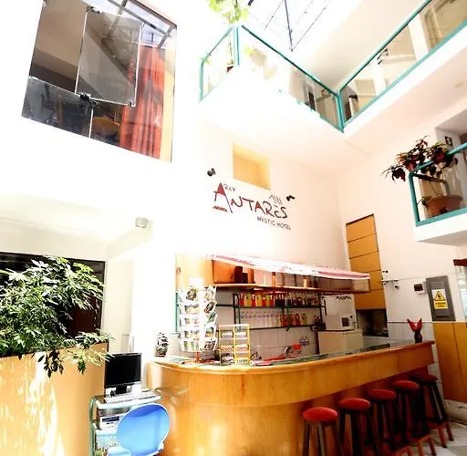 Antares Mystic Hotel 2*