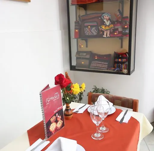 Hotel Antares Mystic Cuzco
