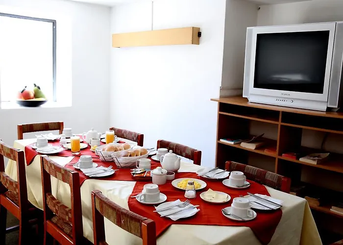 Antares Mystic Hotel