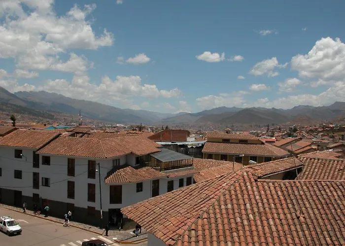 Hotel Antares Mystic