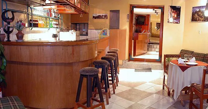 Hotel Antares Mystic Cuzco