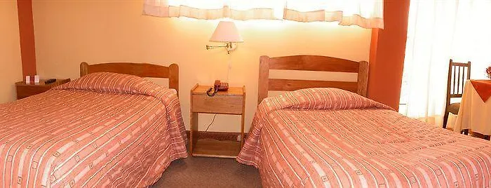 Hotel Antares Mystic