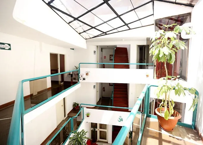 Antares Mystic Hotel