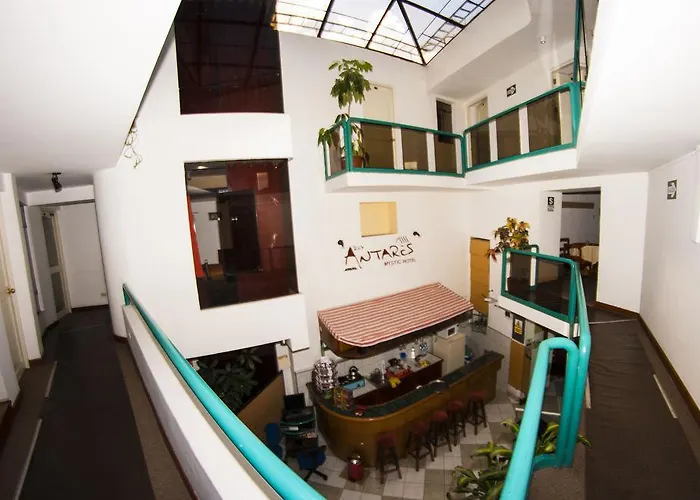 Antares Mystic Hotel Cuzco