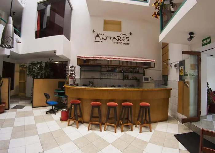 Antares Mystic Hotel 2*