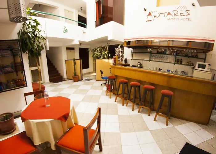 Antares Mystic Hotel Cuzco