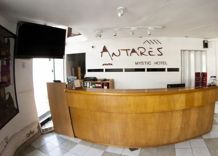 Antares Mystic Hotel 2*