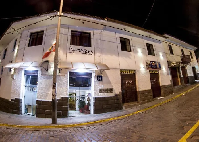 Antares Mystic Hotel