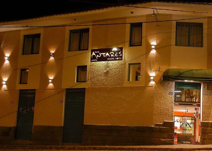 Antares Mystic Cuzco