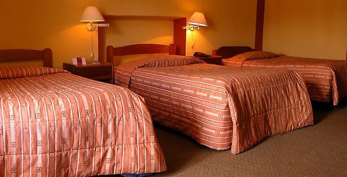 Hotel Antares Mystic