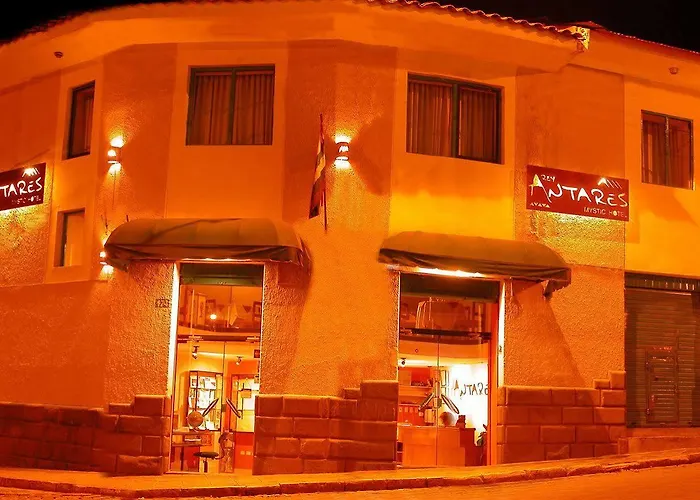 Antares Mystic Hotel