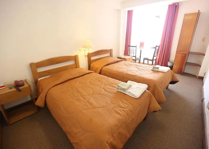 Antares Mystic Hotel