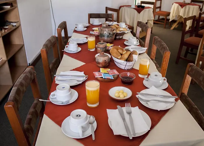 Hotel Antares Mystic