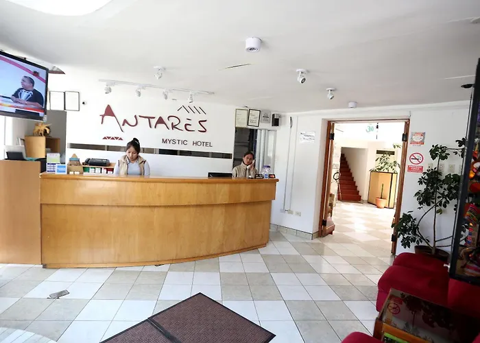 Antares Mystic 2*