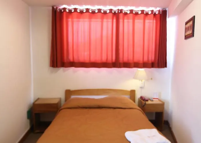 Antares Mystic Hotel 2*