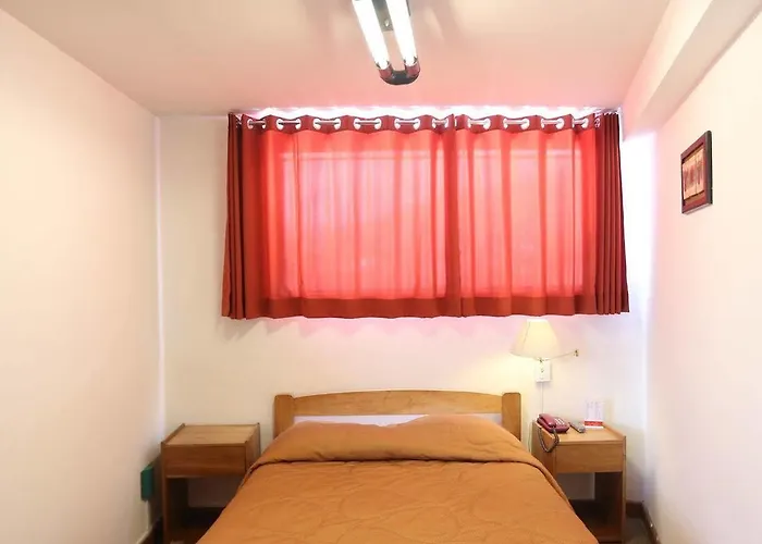 Antares Mystic Hotel