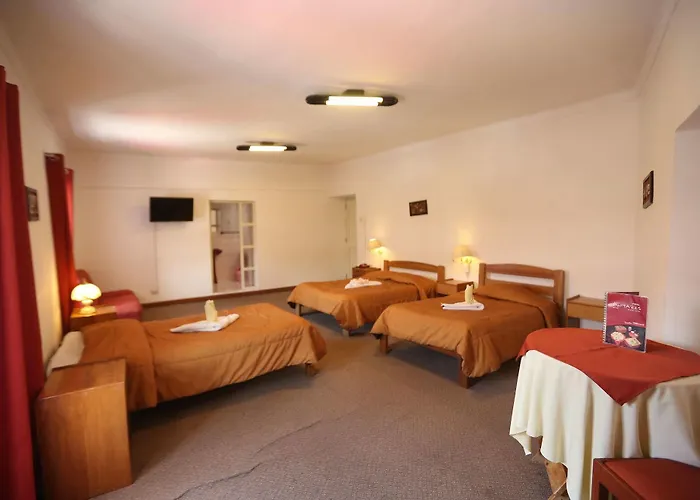 Hotel Antares Mystic 2*