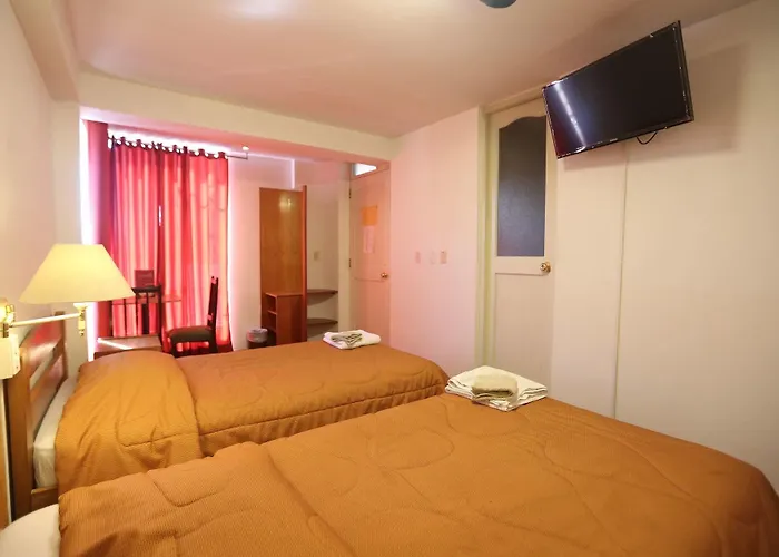 Antares Mystic Hotel