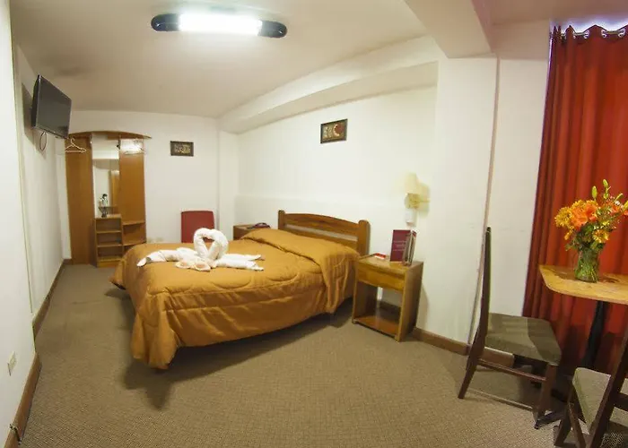 Antares Mystic Hotel Cuzco