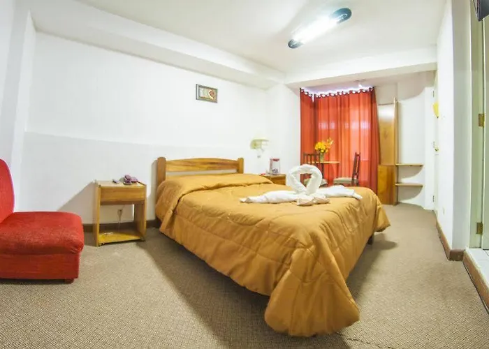 Antares Mystic Hotel Cuzco