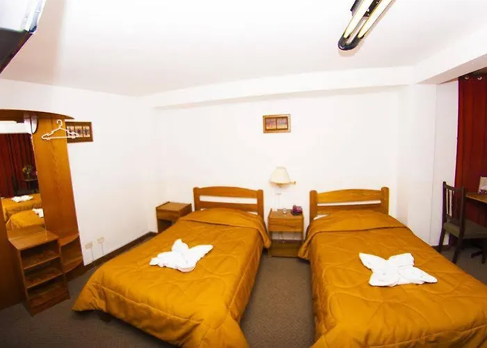 Hotel Antares Mystic Cuzco